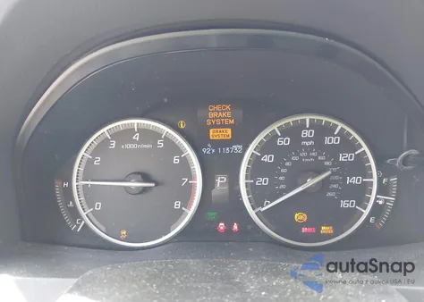 2016 Acura Rdx Acurawatch Plus Pkg from USA, damaged, VIN 5J8TB3H35GL007057